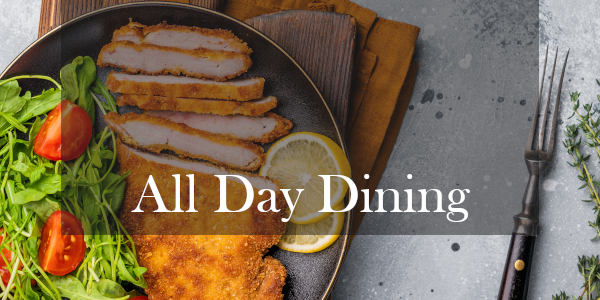 All Day Dining