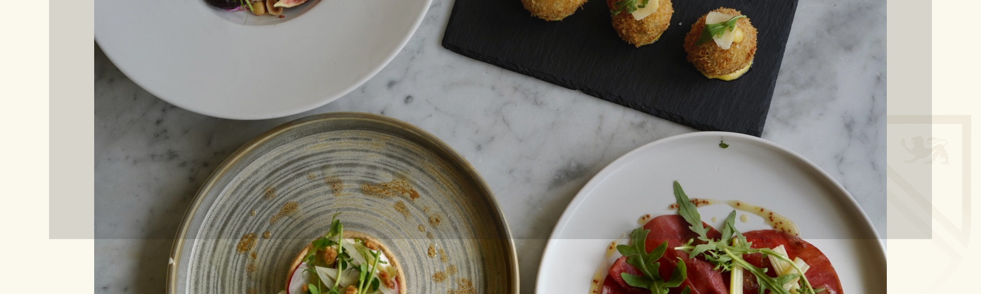 Dining at The Bretherton